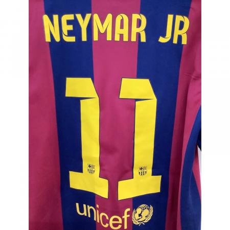 FCバルセロナ (エフシーバルセロナ) サッカーユニフォーム メンズ SIZE