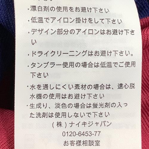 FCバルセロナ (エフシーバルセロナ) サッカーユニフォーム メンズ SIZE M レッド×ネイビー 【11】ネイマール 2014-2015シーズン ホーム（前期） 610594-422