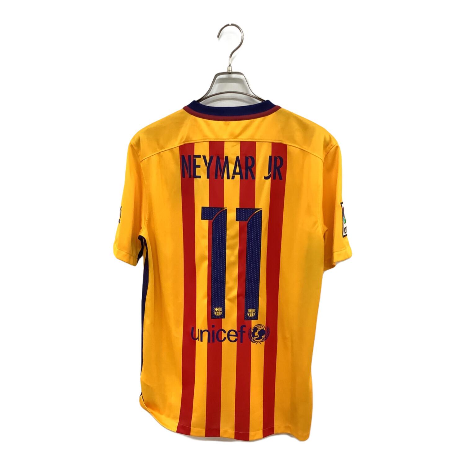 FCバルセロナ (エフシーバルセロナ) サッカーユニフォーム メンズ SIZE