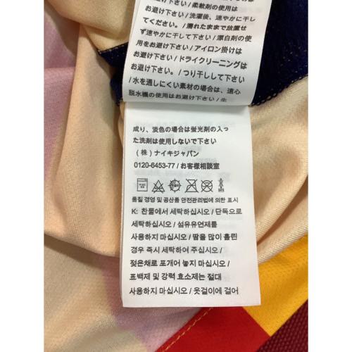 FCバルセロナ (エフシーバルセロナ) サッカーユニフォーム メンズ SIZE M レッド×イエロー 【11】ネイマール 2015-2016シーズン アウェイ 658785-740