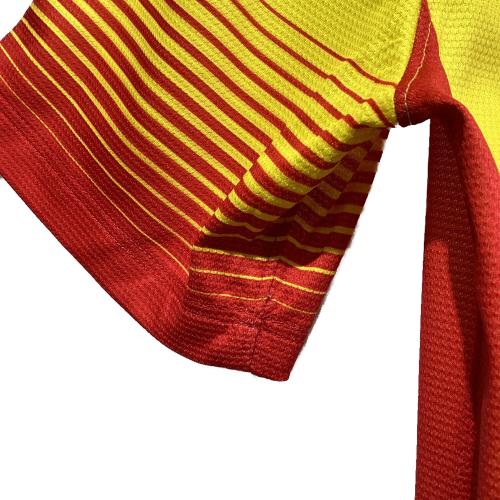 FCバルセロナ (エフシーバルセロナ) サッカーユニフォーム メンズ SIZE M レッド×イエロー 【11】ネイマール 532823-703