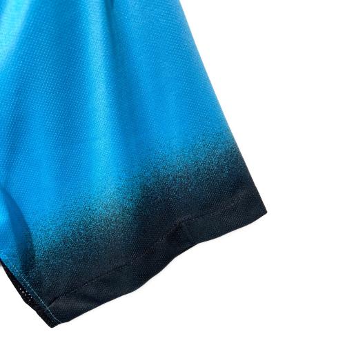 FCバルセロナ (エフシーバルセロナ) サッカーユニフォーム メンズ SIZE M スカイブルー 【10】リオネル・メッシ 2015-2016シーズン 3rd 658789-426