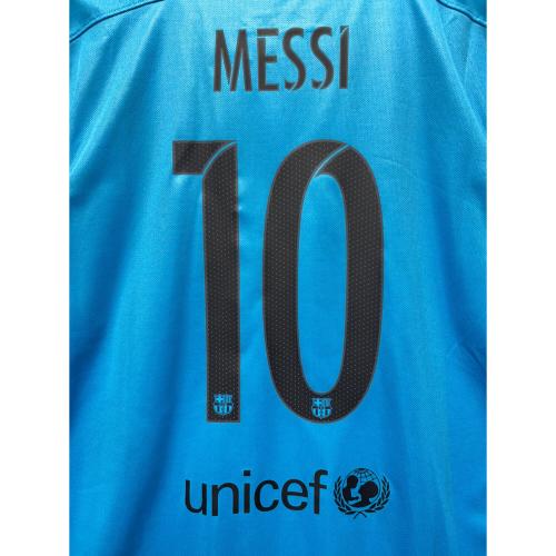 リオネル・メッシ FCバルセロナ バルサ復帰を