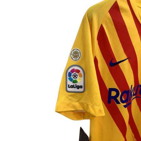 FCバルセロナ (エフシーバルセロナ) サッカーユニフォーム メンズ SIZE