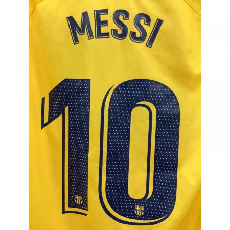 FCバルセロナ (エフシーバルセロナ) サッカーユニフォーム メンズ SIZE