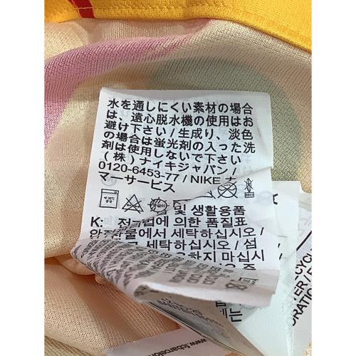 FCバルセロナ (エフシーバルセロナ) サッカーユニフォーム メンズ SIZE M イエロー 【10】リオネル・メッシ 2019-2020シーズン 4th CT2527-727