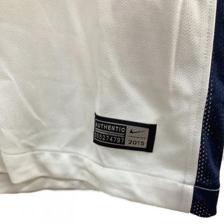 パリ・サンジェルマン サッカーユニフォーム メンズ SIZE M ホワイト