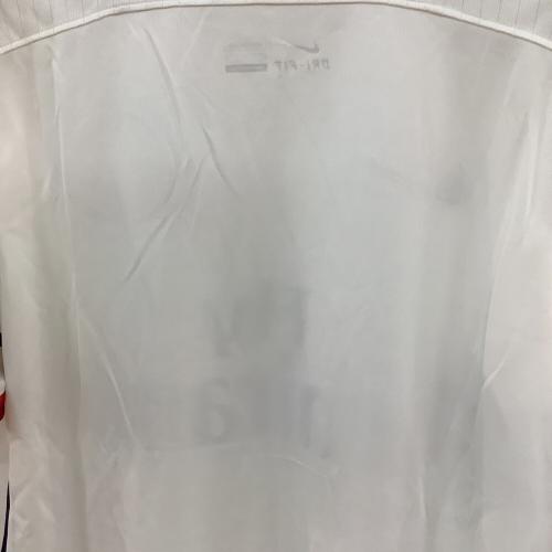 パリ・サンジェルマン サッカーユニフォーム メンズ SIZE M ホワイト 2015-2016シーズン アウェイ 658898-106