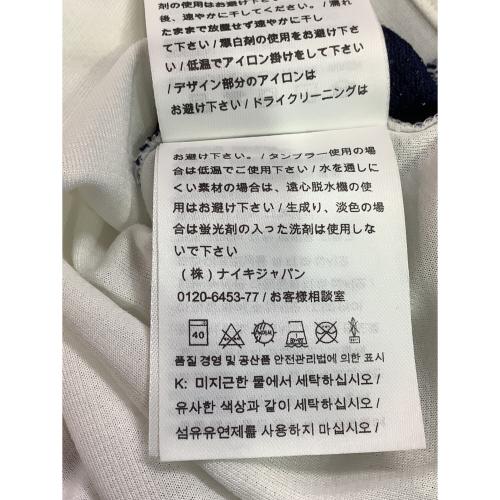 パリ・サンジェルマン サッカーユニフォーム メンズ SIZE M ホワイト 2015-2016シーズン アウェイ 658898-106