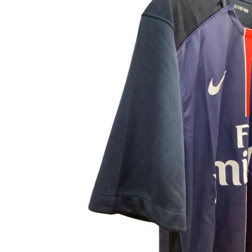 パリ・サンジェルマン サッカーユニフォーム メンズ SIZE M ネイビー 2015-2016シーズン ホーム 658907-411