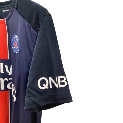 パリ・サンジェルマン サッカーユニフォーム メンズ SIZE M ネイビー 2015-2016シーズン ホーム 658907-411
