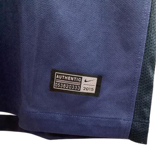 パリ・サンジェルマン サッカーユニフォーム メンズ SIZE M ネイビー 2015-2016シーズン ホーム 658907-411