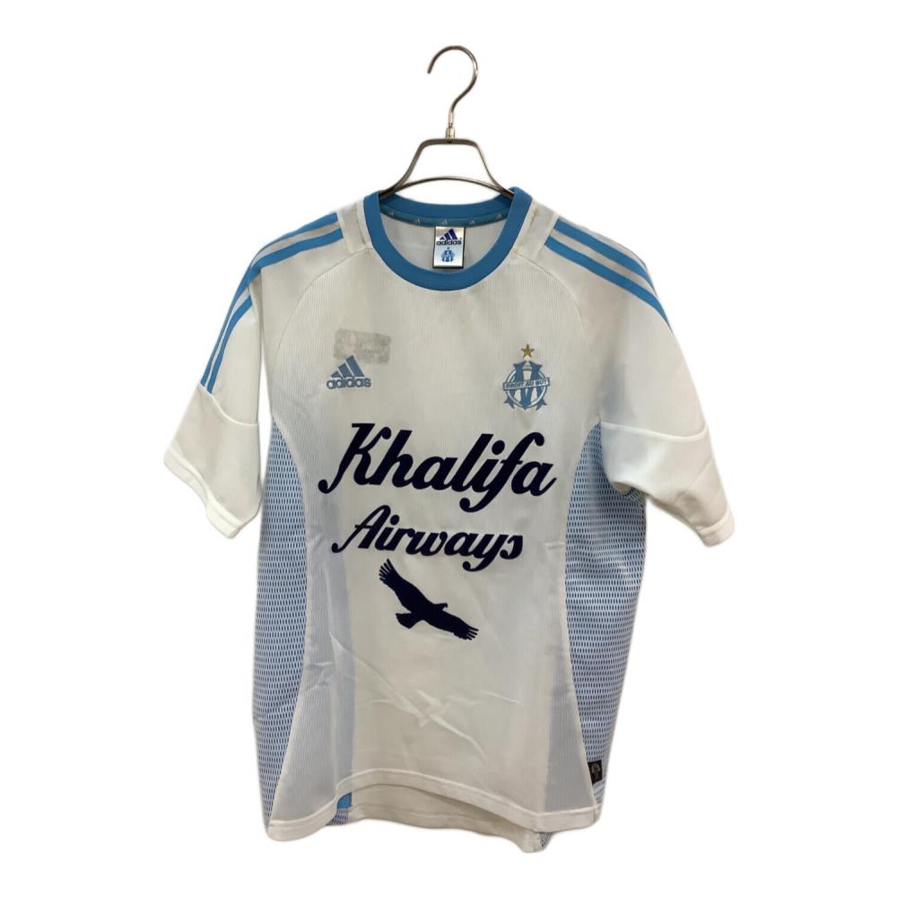 オリンピック・マルセイユ サッカーユニフォーム メンズ SIZE M スカイ