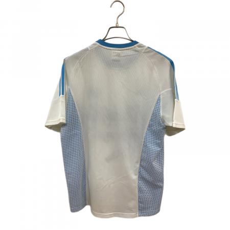 ２０１０シーズン　マルセイユ　ユニフォーム マルセイユ2010/11シーズン タータンチェック柄ユニフォーム