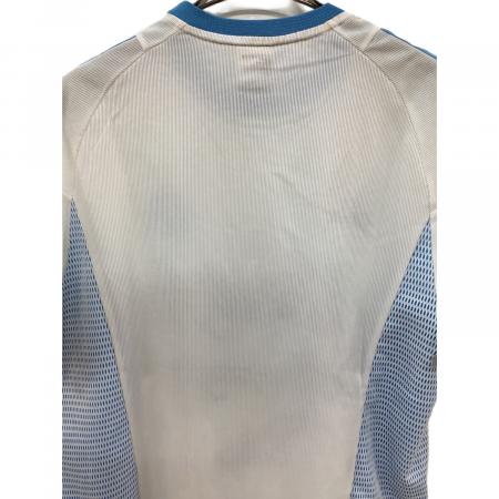 オリンピック・マルセイユ サッカーユニフォーム メンズ SIZE M スカイ