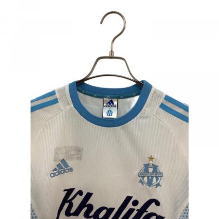 ２０１０シーズン　マルセイユ　ユニフォーム マルセイユ2010/11シーズン タータンチェック柄ユニフォーム