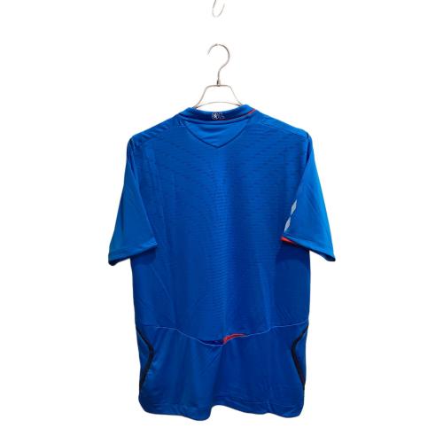 オリンピック・リヨン 2008-2009シーズン アウェイ サッカーユニフォーム UDA6811A メンズ SIZE XL ブルー