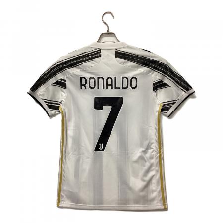 ユベントス 2020-2021シーズン ホーム サッカーユニフォーム EI9894