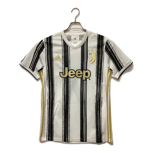 ユベントス 2020-2021シーズン ホーム サッカーユニフォーム EI9894 【7】クリスティアーノ・ロナウド メンズ SIZE L ホワイト