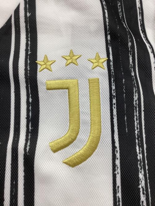 ユベントス 2020-2021シーズン ホーム サッカーユニフォーム EI9894 【7】クリスティアーノ・ロナウド メンズ SIZE L ホワイト