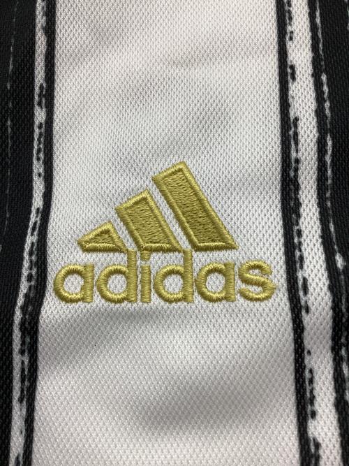 ユベントス 2020-2021シーズン ホーム サッカーユニフォーム EI9894 【7】クリスティアーノ・ロナウド メンズ SIZE L ホワイト