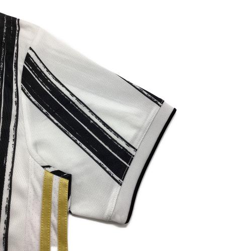 ユベントス 2020-2021シーズン ホーム サッカーユニフォーム EI9894 【7】クリスティアーノ・ロナウド メンズ SIZE L ホワイト