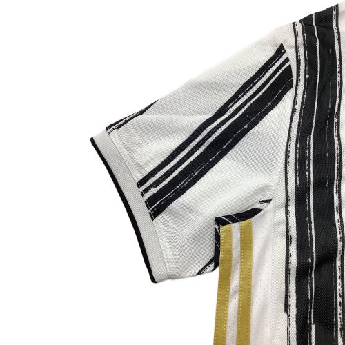 ユベントス 2020-2021シーズン ホーム サッカーユニフォーム EI9894 【7】クリスティアーノ・ロナウド メンズ SIZE L ホワイト