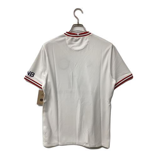 パリ・サンジェルマン サッカーユニフォーム メンズ SIZE M ホワイト 2021-2022シーズン 4th DH7471-101