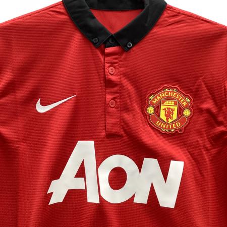マンチェスターユナイテッド 2013-2014シーズン ホーム サッカー