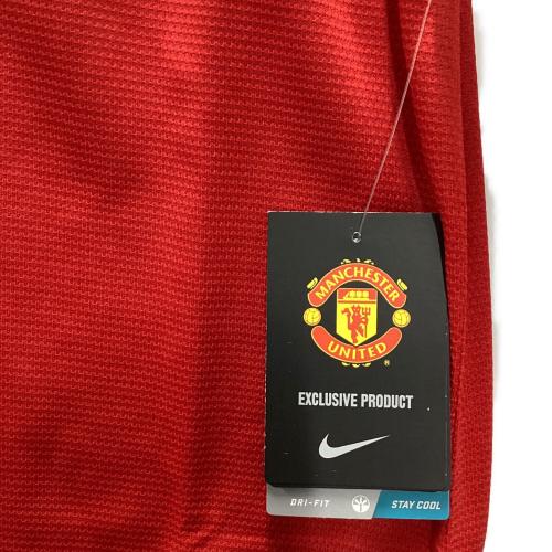 マンチェスターユナイテッド 2013-2014シーズン ホーム サッカーユニフォーム 532837 メンズ SIZE M レッド
