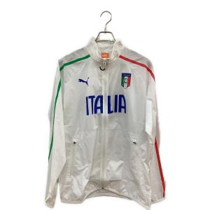 イタリア代表 (イタリアダイヒョウ) ウォークアウトジャケット サポーターグッズ 744249-07 SIZE L