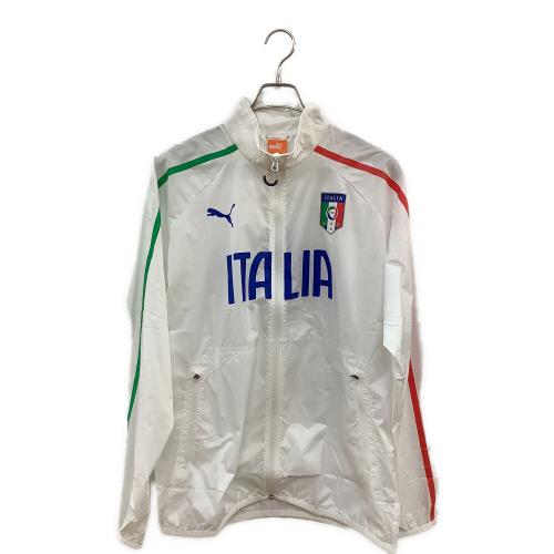 イタリア代表 (イタリアダイヒョウ) ウォークアウトジャケット サポーターグッズ 744249-07 SIZE L
