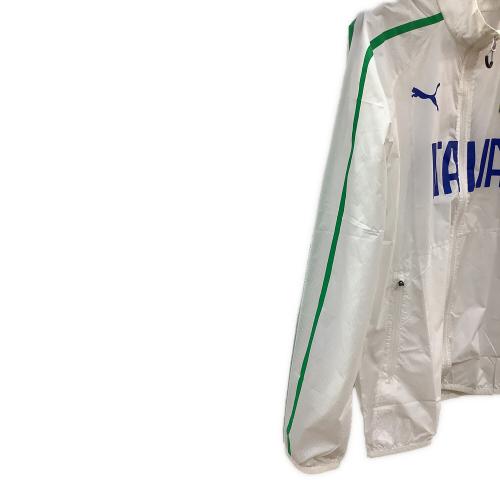 イタリア代表 (イタリアダイヒョウ) ウォークアウトジャケット サポーターグッズ 744249-07 SIZE L