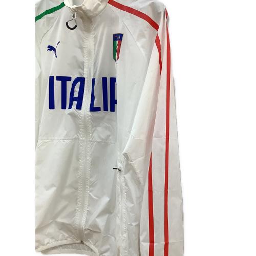 イタリア代表 (イタリアダイヒョウ) ウォークアウトジャケット サポーターグッズ 744249-07 SIZE L