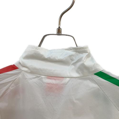 イタリア代表 (イタリアダイヒョウ) ウォークアウトジャケット サポーターグッズ 744249-07 SIZE L
