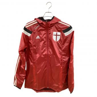 ACミラン (エーシーミラン) サポーターグッズ ジャケット 2014-2015アンセムジャケット F85535