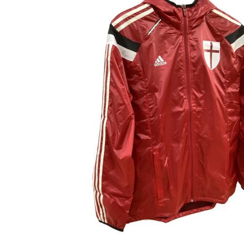 ACミラン (エーシーミラン) サポーターグッズ ジャケット 2014-2015アンセムジャケット F85535