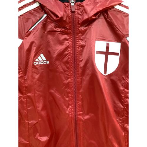 ACミラン (エーシーミラン) サポーターグッズ ジャケット 2014-2015アンセムジャケット F85535