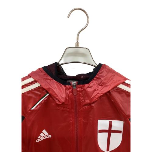 ACミラン (エーシーミラン) サポーターグッズ ジャケット 2014-2015アンセムジャケット F85535