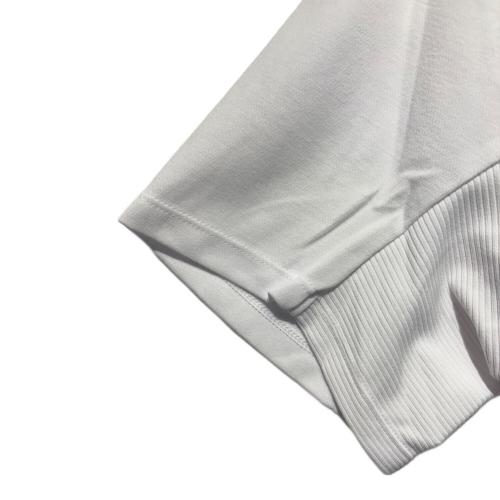 マンチェスターシティ (マンチェスター・シティ) サッカーユニフォーム メンズ SIZE 42 ホワイト ヨゴレ有 2009-2011シーズン 3rd