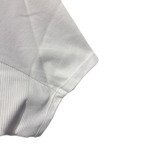 マンチェスターシティ (マンチェスター・シティ) サッカーユニフォーム メンズ SIZE 42 ホワイト ヨゴレ有 2009-2011シーズン 3rd