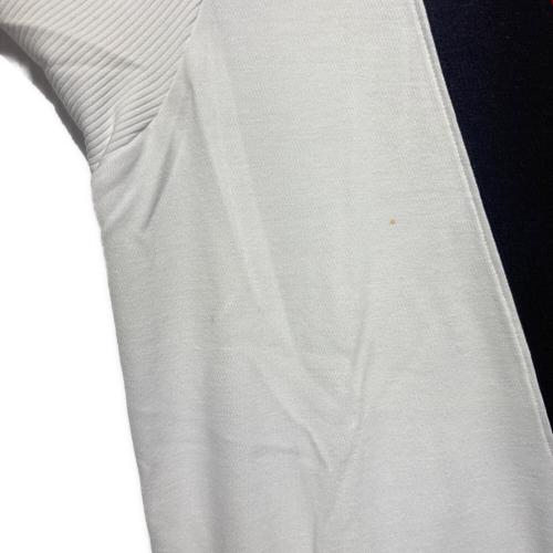 マンチェスターシティ (マンチェスター・シティ) サッカーユニフォーム メンズ SIZE 42 ホワイト ヨゴレ有 2009-2011シーズン 3rd