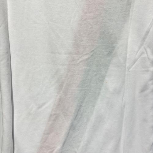 マンチェスターシティ (マンチェスター・シティ) サッカーユニフォーム メンズ SIZE 42 ホワイト ヨゴレ有 2009-2011シーズン 3rd