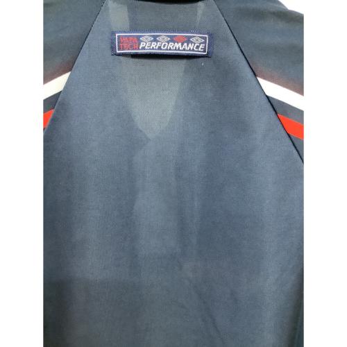 アヤックス サッカーユニフォーム メンズ SIZE M ネイビー 1997-1998シーズン アウェイ