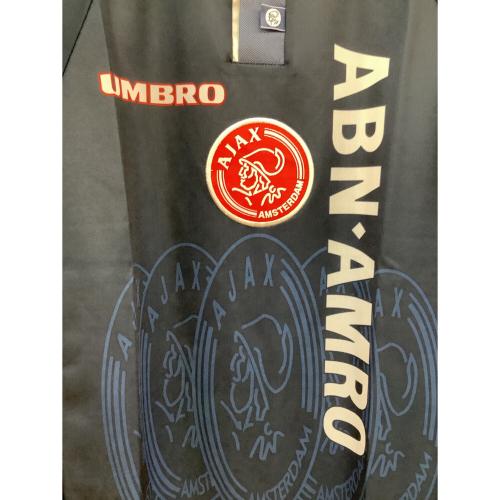 アヤックス サッカーユニフォーム メンズ SIZE M ネイビー 1997