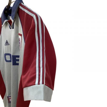 バイエルン・ミュンヘン サッカーユニフォーム メンズ SIZE O グレー