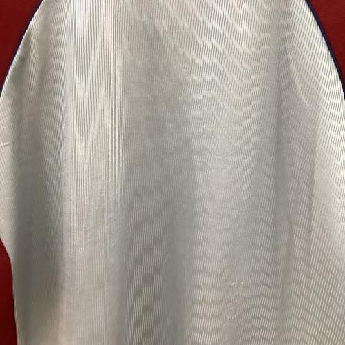 バイエルン・ミュンヘン サッカーユニフォーム メンズ SIZE O グレー 1998-2000シーズン 3rd