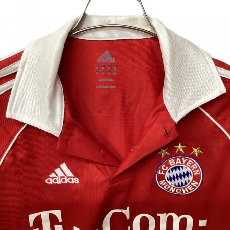 【正規品】ユニフォーム　バイエルン・ミュンヘン2007/09　ＨＯＭＥ 正規品】ユニフォーム バイエルン・ミュンヘン2007/09 HOME