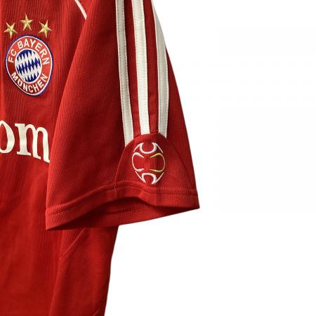 【正規品】ユニフォーム　バイエルン・ミュンヘン2007/09　ＨＯＭＥ バイエルン・ミュンヘン サッカーユニフォーム メンズ SIZE O