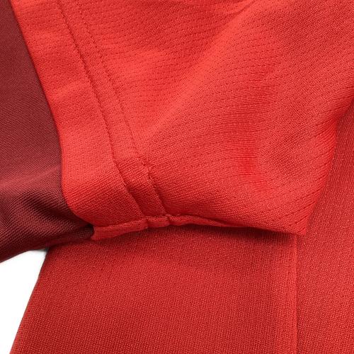 バイエルン・ミュンヘン 2015-2016シーズン ホーム サッカーユニフォーム S14294 ⑧ メンズ SIZE O レッド